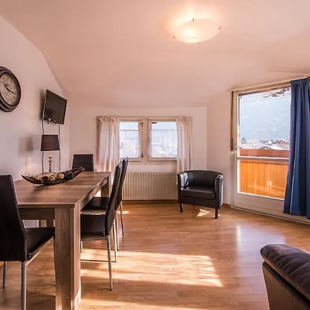 Cecile Appartement Interlaken