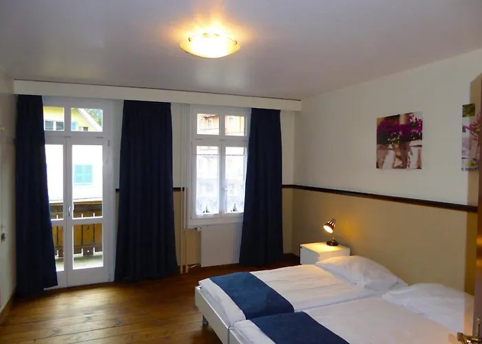 Appartement Cecile Interlaken