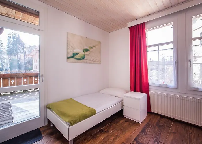 Appartement Cecile Interlaken