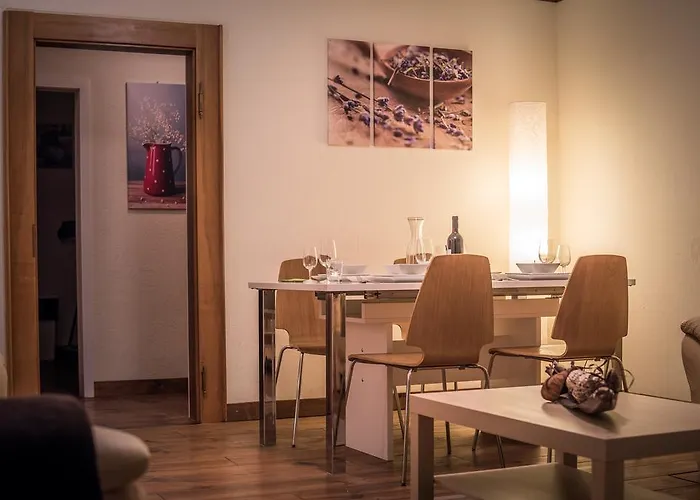 Cecile Appartement Interlaken