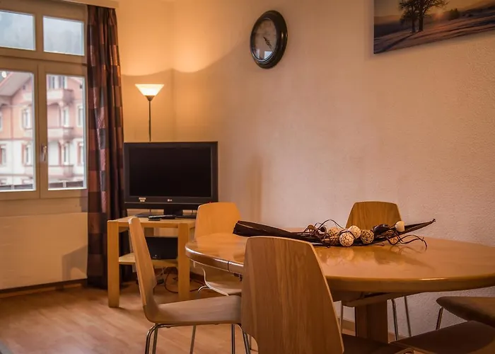 Apartament Cecile Interlaken