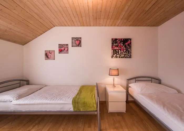 Appartement Cecile *