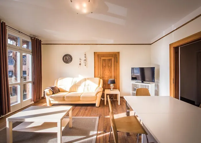 Cecile Appartement *