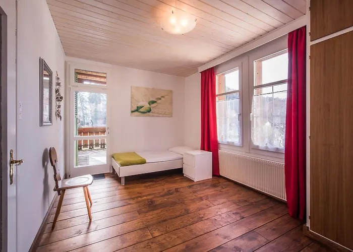 Cecile * Интерлакен