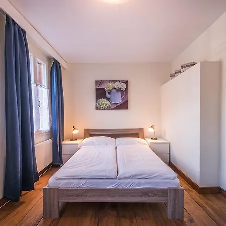 Cecile Apartamento *