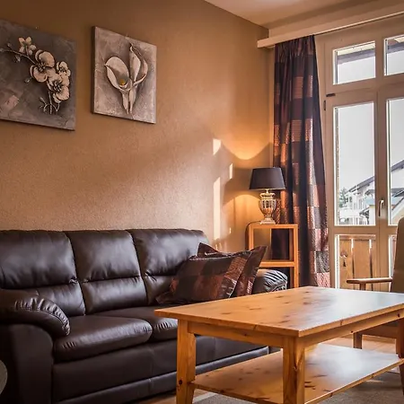 Cecile Appartement Interlaken