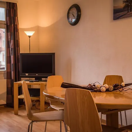 Appartement Cecile Interlaken