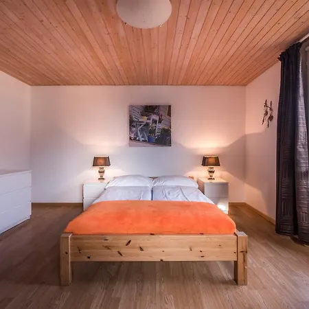 Apartment Chalet Cecile Interlaken