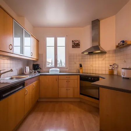 Chalet Cecile Apartment
