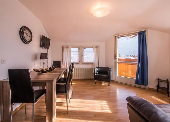 Cecile Appartement Interlaken
