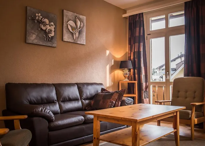 Cecile Appartement Interlaken