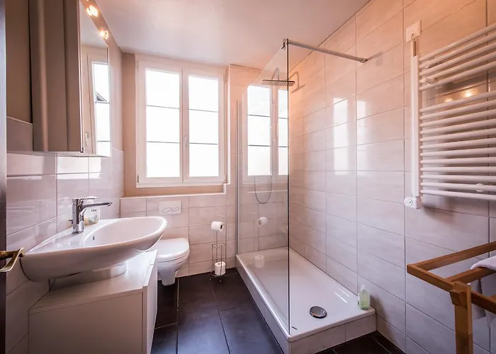 Cecile Appartement Interlaken