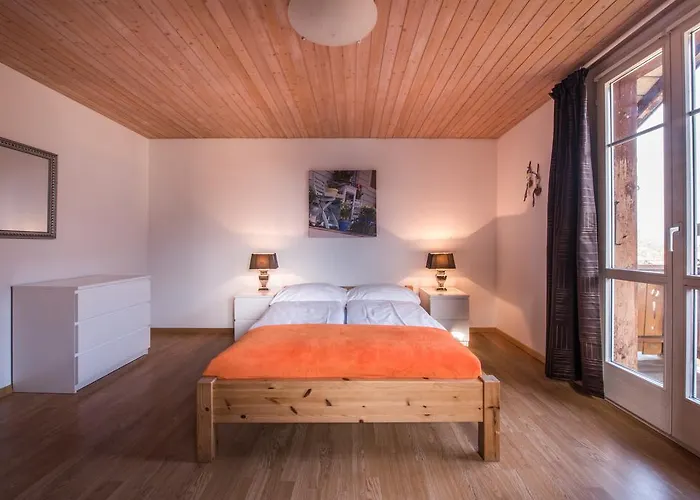 Appartement Cecile Interlaken